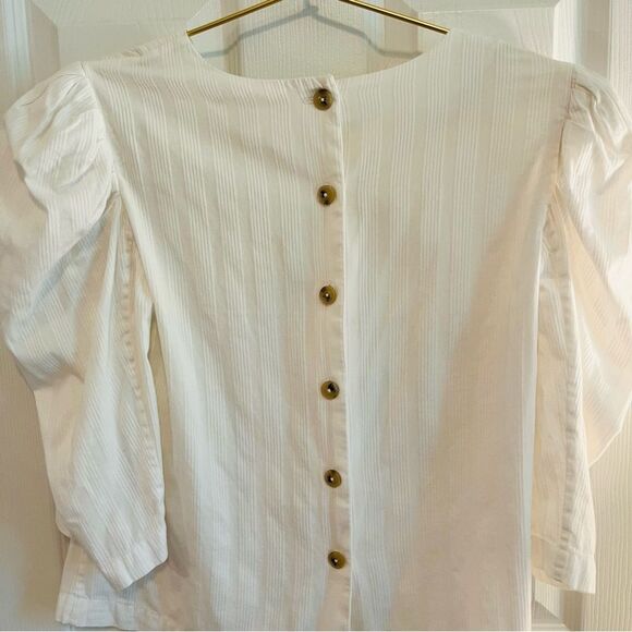 Mara Hoffman Katya Blouse - Picture 11 of 12